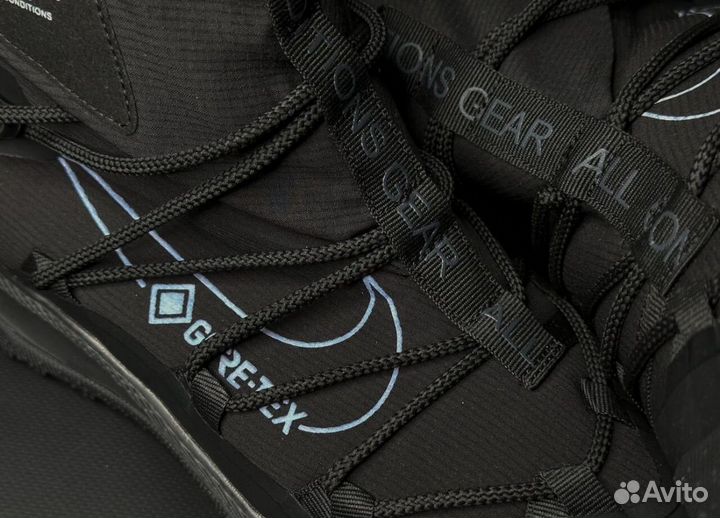 Кроссовки зимние Nike Acg Antarktir с мехом