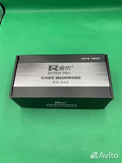 Ножеточка - Точилка для ножей с фикс. углом RX-008