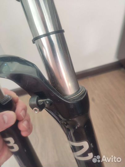 Амортизационная вилка 27.5