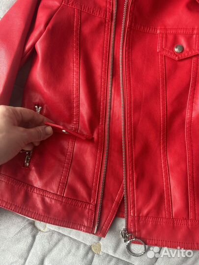 Куртка для девочки 134