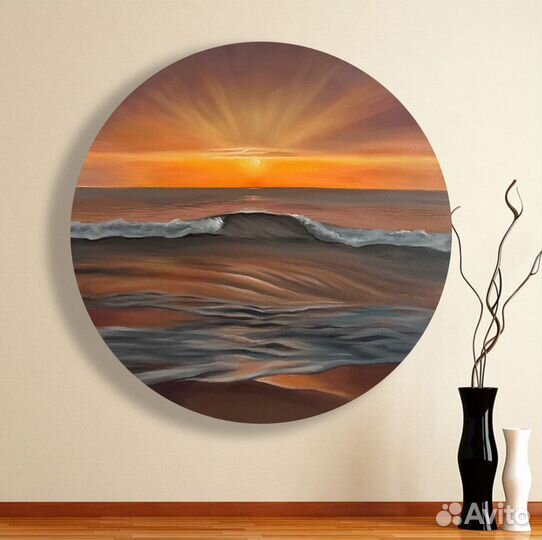 Роспись стен Художник