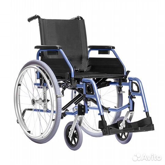 Кресло-коляска инвалидная Ortonica Base 195
