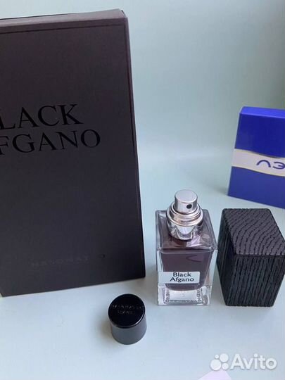 Nasomatto black afgano parfum 30 млл парфюм