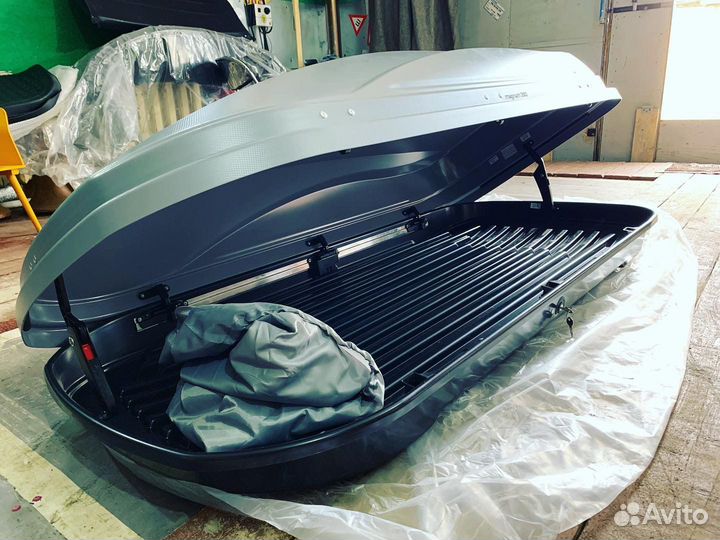 Бокс автомобильный Магнум 390