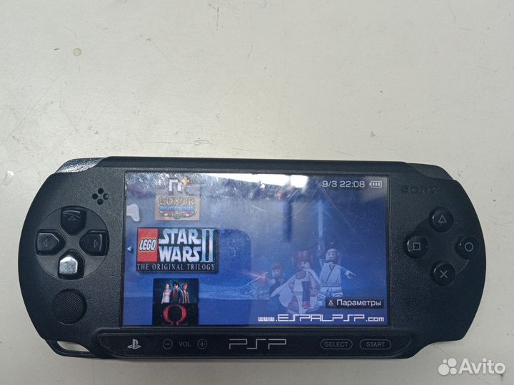 Sony PlayStation portable Street