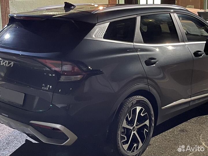 Kia Sportage 2.0 AT, 2023, 8 890 км