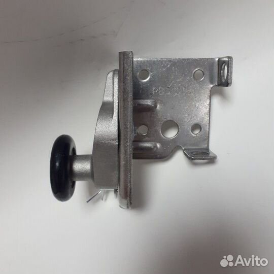 Запчасти для секционых ворот Алютех