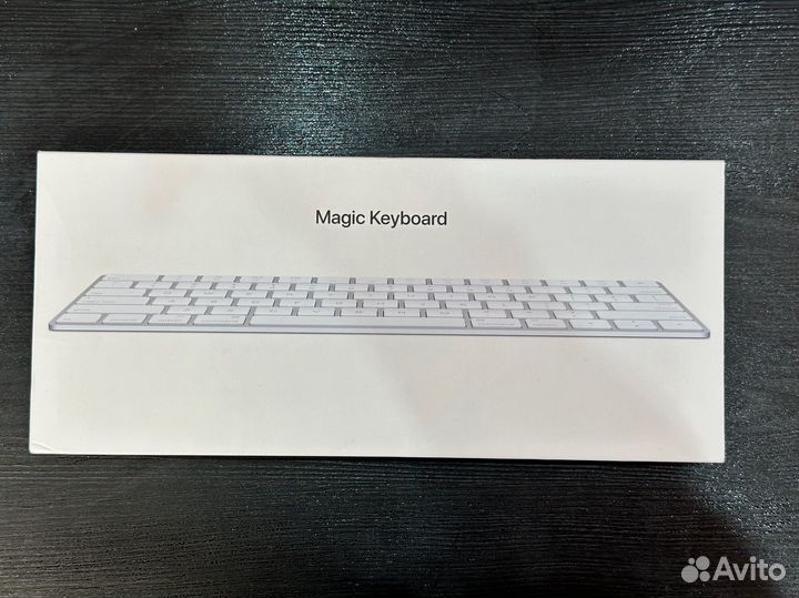 Apple magic keyboard 2