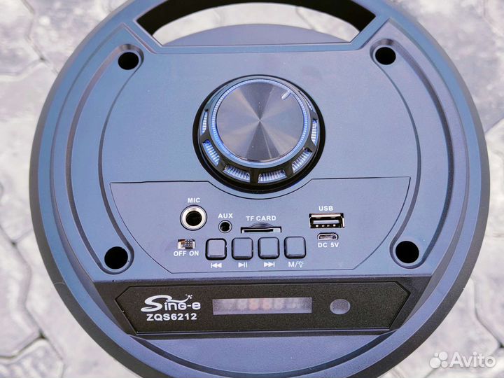 Колонка блютуз