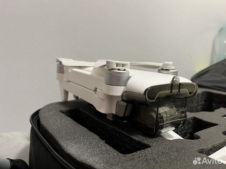 Xiaomi fimi x8 se 2020 + 2 доп. батареи + сумка