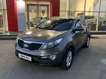 Kia Sportage 2.0 AT, 2012, 214 062 км, с пробегом, цена 1 372 000 руб.