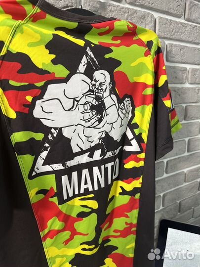 Рашгард Manto Planet Eater