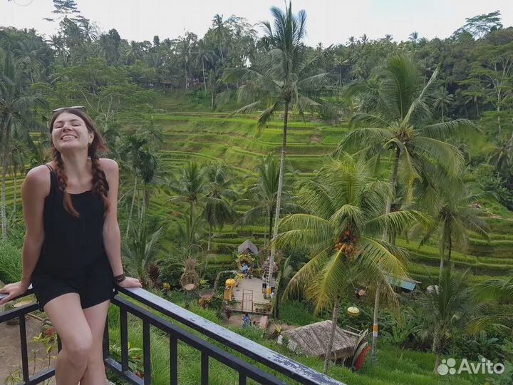 Организация отдыха (тревел-менеджер)