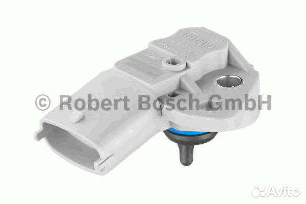 Датчик давления топлива