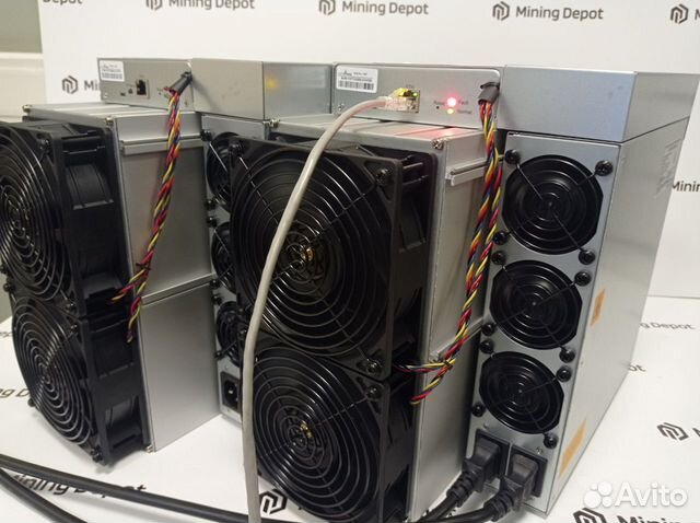 Antminer Bitmain L7 9500 Mh