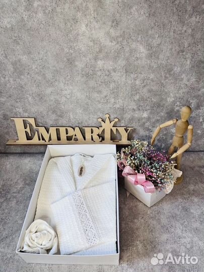 Халат женский вафельный и не только.:)