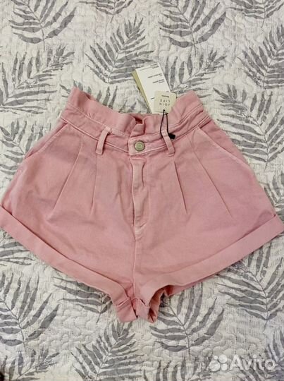 Шорты женские bershka