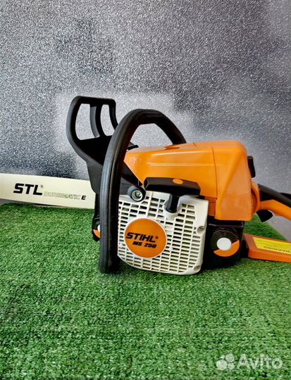 Бензопила Stihl ms 250 новая гарантия (Арт.75022)