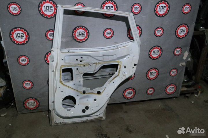 Дверь задняя правая Nissan Qashqai J11