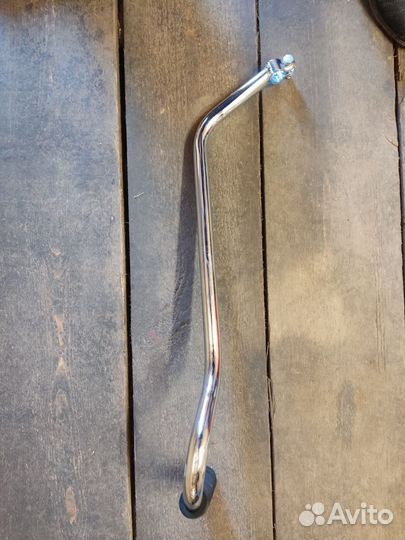 Родительская ручка для велосипеда