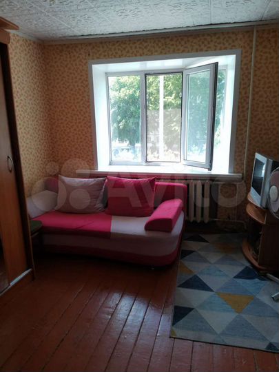 Комната 13 м² в 1-к., 2/5 эт.