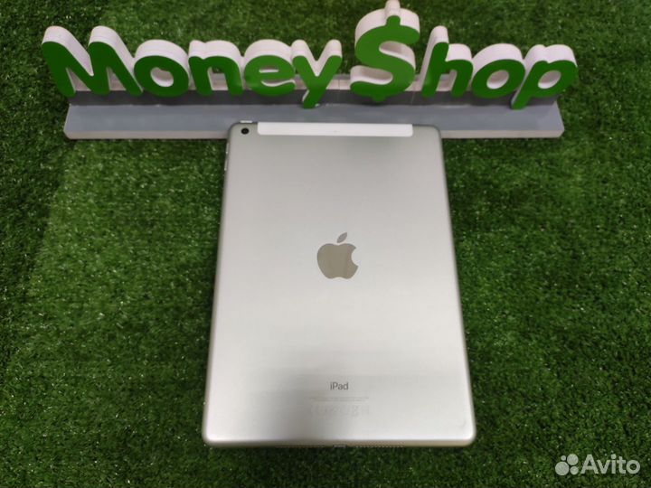 Apple iPad 5 поколение 32гб Wi-Fi (55778)(Л93)