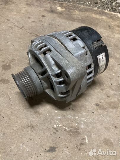 Генератор на ваз 2114