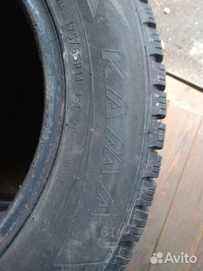 КАМА 505 Irbis 175/65 R14 88T