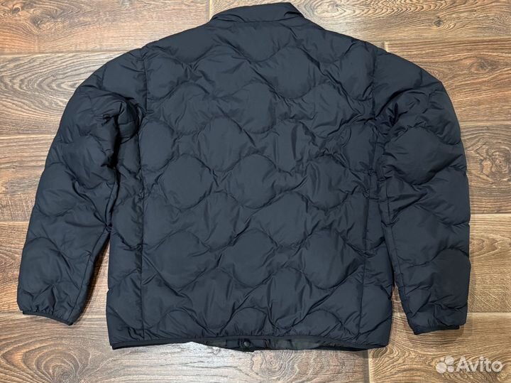 Uniqlo пуховик мужской L