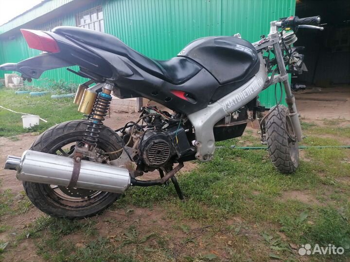 Мопед, продажа или обмен на вашу технику