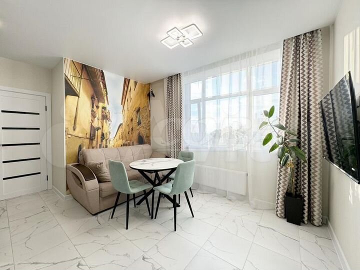 2-к. квартира, 48,1 м², 19/25 эт.