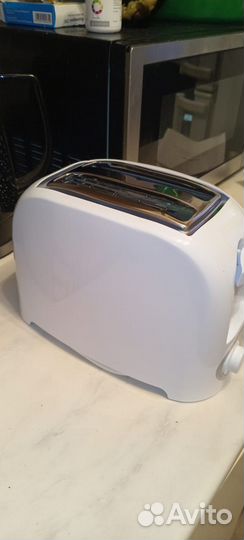 Тостер новый