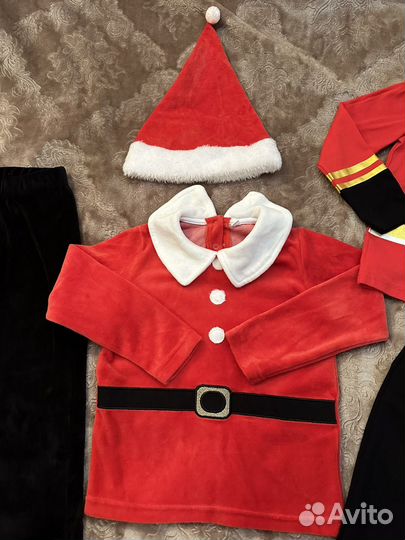 Одежда на Новый год 116 для мальчика