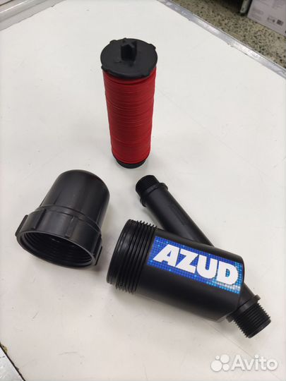 Фильтр для воды дисковый azud