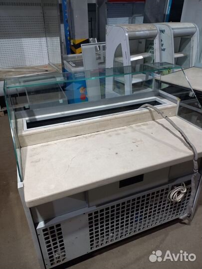 Холодильная витрина