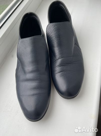 Ботинки open walk Bally p.37-38