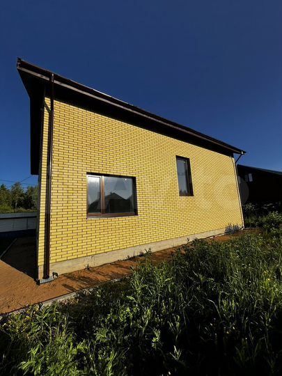 Коттедж 162 м² на участке 15 сот.