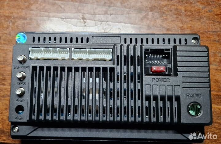 Магнитола 8 на 128 G