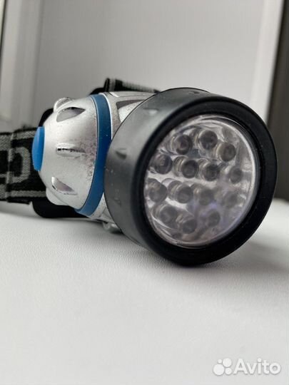 Налобный фонарь Camelion