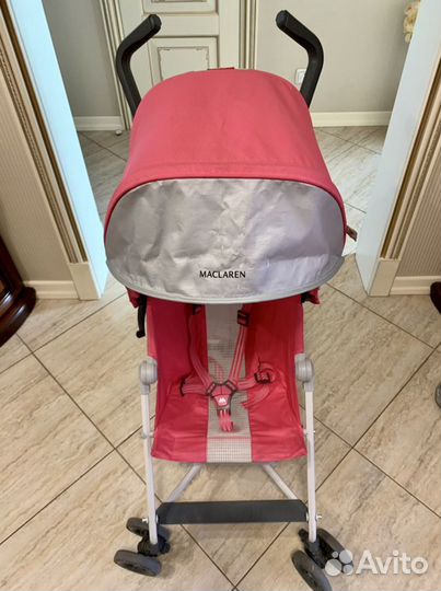 Коляска трость Maclaren mark II