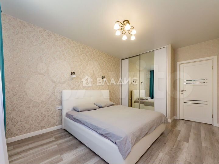 3-к. квартира, 83 м², 5/9 эт.