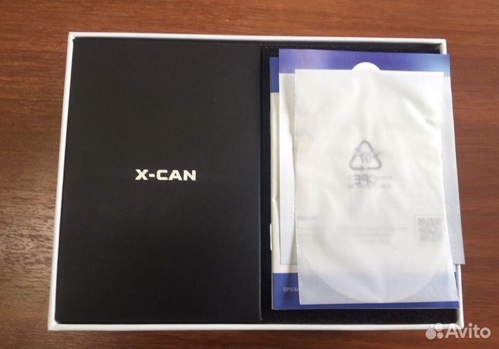 Видеорегистратор X-CAN Condor COB1 WiFi