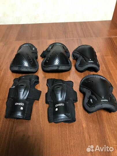 Защита для роликов