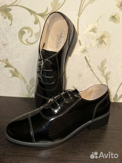 Полуботинки женские 36 размер