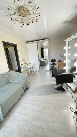 2-к. квартира, 46,1 м², 4/9 эт.