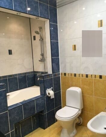 Комната 20 м² в 3-к., 13/24 эт.