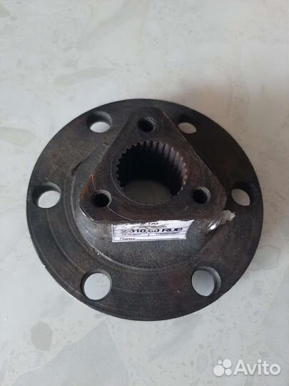 Фланец переднего моста