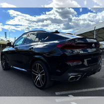 BMW X6 4.4 AT, 2020, 58 800 км, с пробегом, цена 5 100 000 руб.