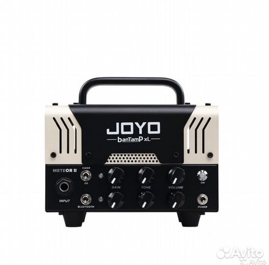 Гибридный гитарный усилитель Joyo meteor 2