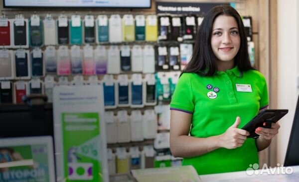 Работа в салоне связи Мегафон Пенза